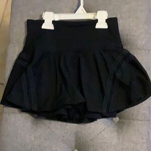 FP Movement Pleats And Thank You Skort